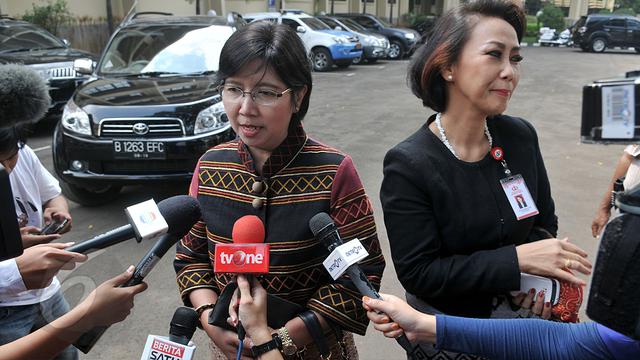 Temui Kapolri Jenderal Badrodin, Pansel KPK Datang ke Mabes Polri