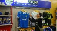 Jalin Hubungan Dua Arah dengan Bobotoh, Persib Store Resmi Buka Cabang di Sumedang