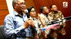 Namun, Agus masih belum memberikan sinyal apakah tersangka merupakan anggota DPR, birokrat, atau pihak swasta.