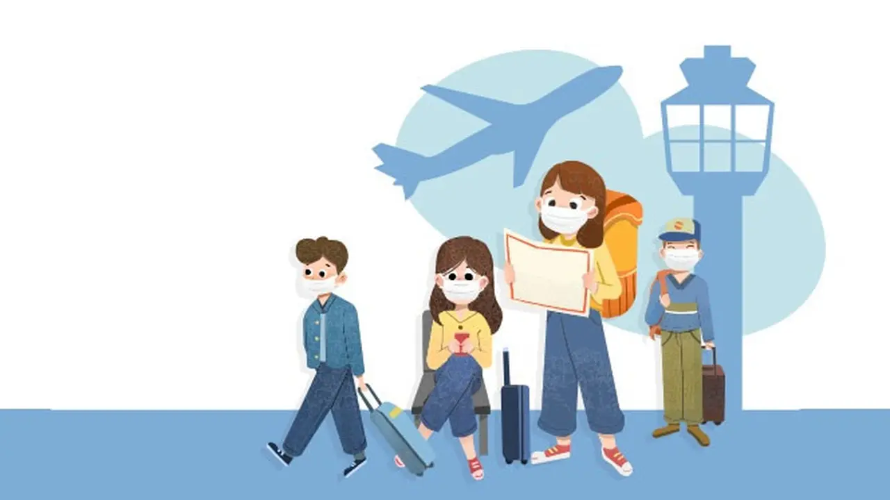 Banner Infografis Yuk Kurangi Mobilitas Usai Libur Akhir Tahun. (Liputan6.com/Trieyasni)