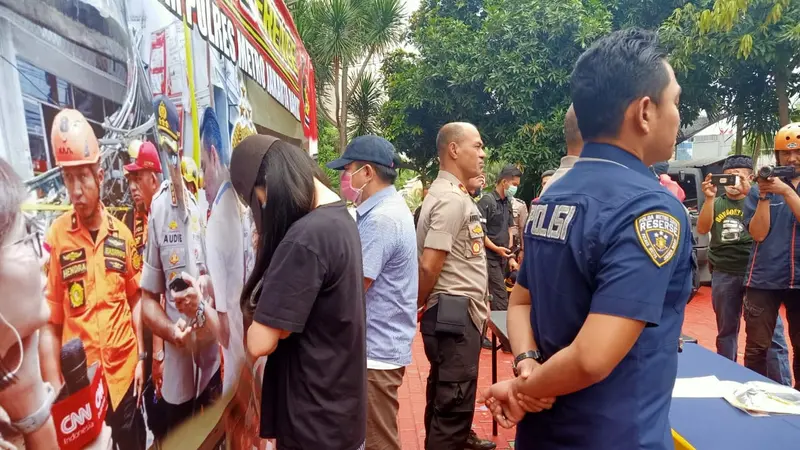 2 Tersangka Hoaks Virus Corona di Jakarta Barat Ditangkap