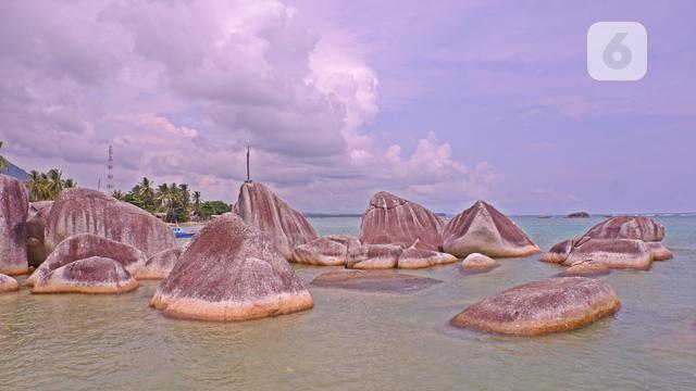 Ini Alasan Potensi Pariwisata Natuna Masih Minim Bisnis