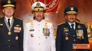 Citizen6, Cilangkap: Penganugerahan ini berdasarkan Surat Keputusan Presiden RI nomor: 26/TK/Tahun 2012 tanggal 12 April 2012 sebagai penghargaan atas jasa-jasanya dalam rangka lebih meningkatkan hubungan kerja sama. (Pengirim: Badarudin Bakri)