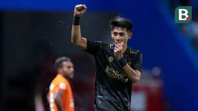 Borneo FC vs Madura United: Leg Kedua Semifinal Championship Series BRI Liga 1 2023/2024