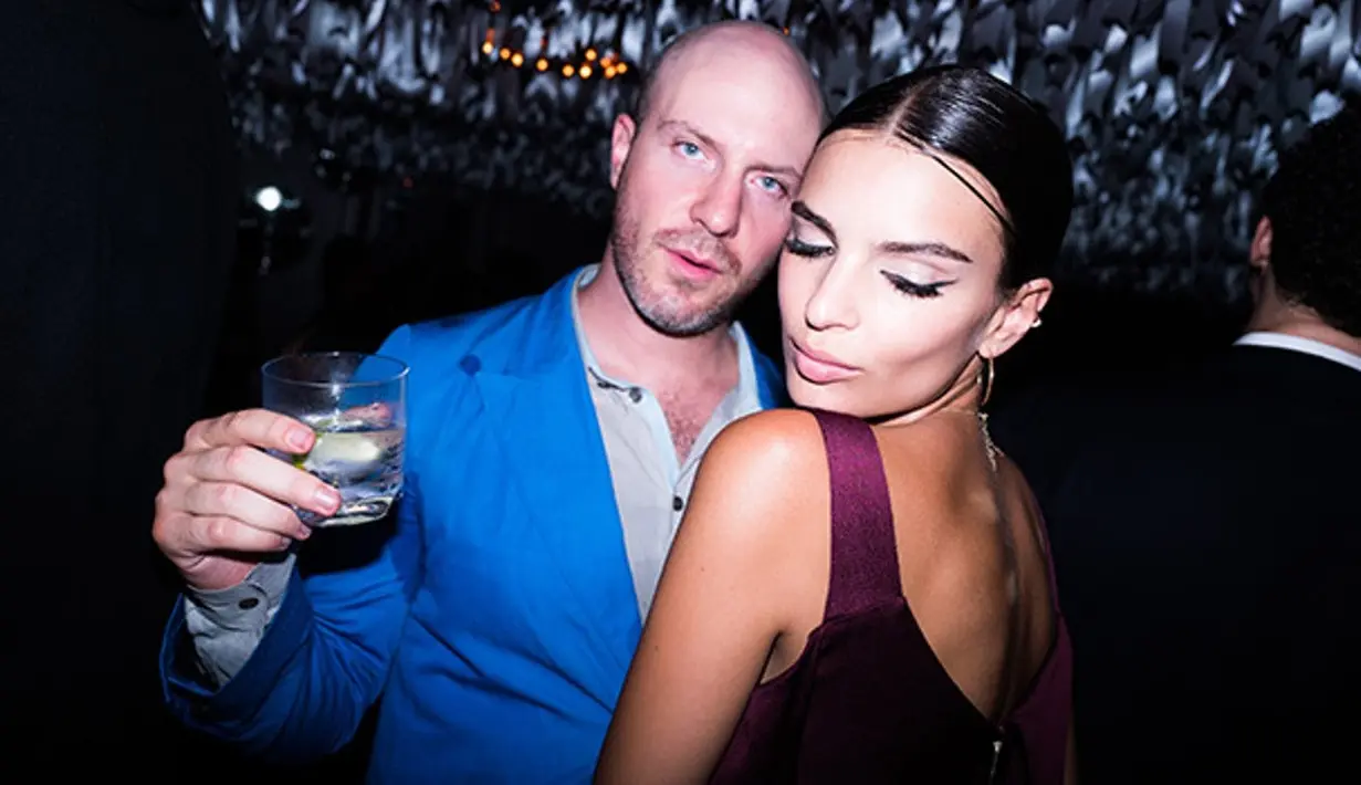 Mantan Emily, Jeff Magid bahkan merasa sangat marah ketika mengetahui kabar tersebut. (REX/Shutterstock/HollywoodLife)