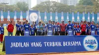 Juara AQUADNC 2019, FOSSBI Rajawali Muda Bakal Dilatih Indra Sjafri