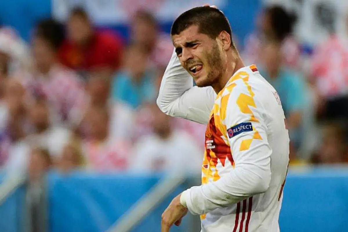 Alvaro Morata