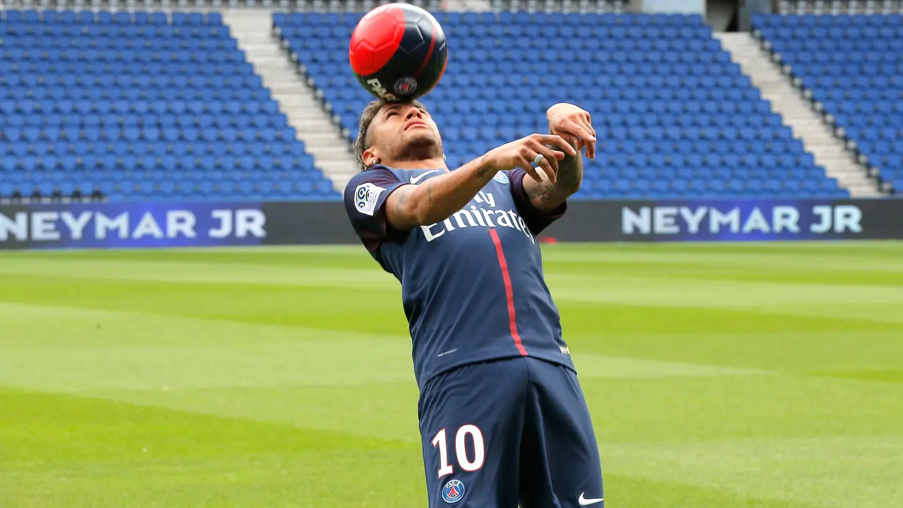 Neymar-PSG