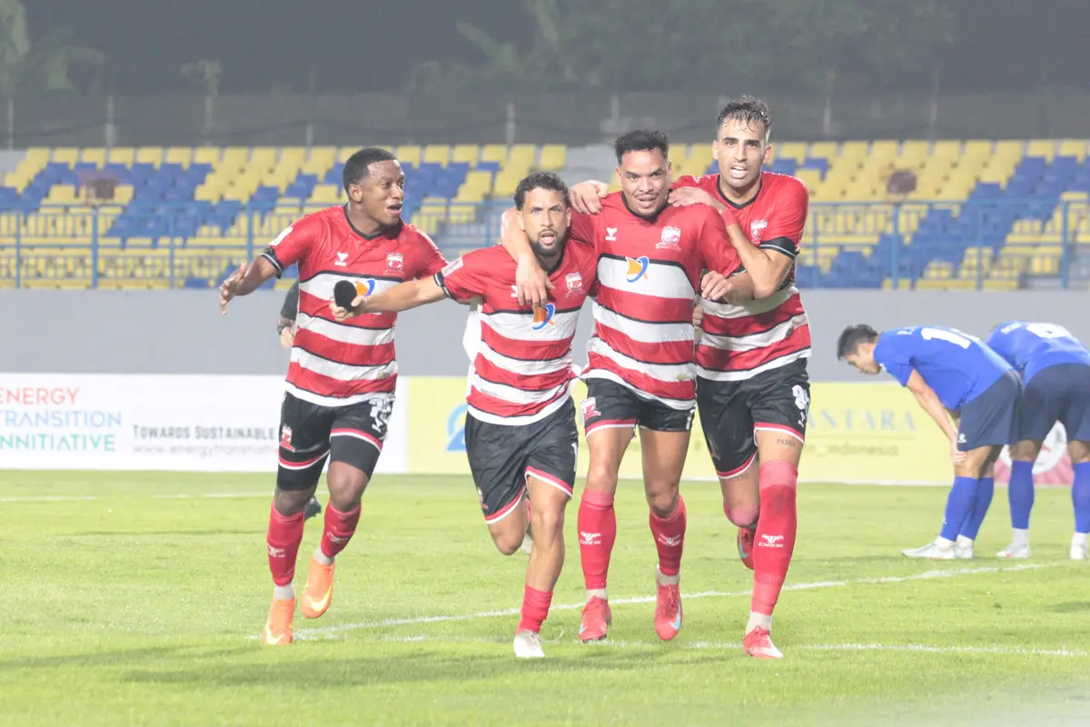 Madura United, AFC Challenge League