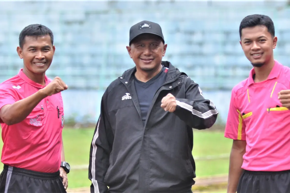 Rahmad Darmawan