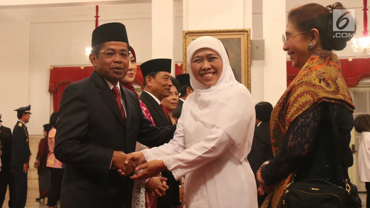 Reshuffle Kabinet Jokowi