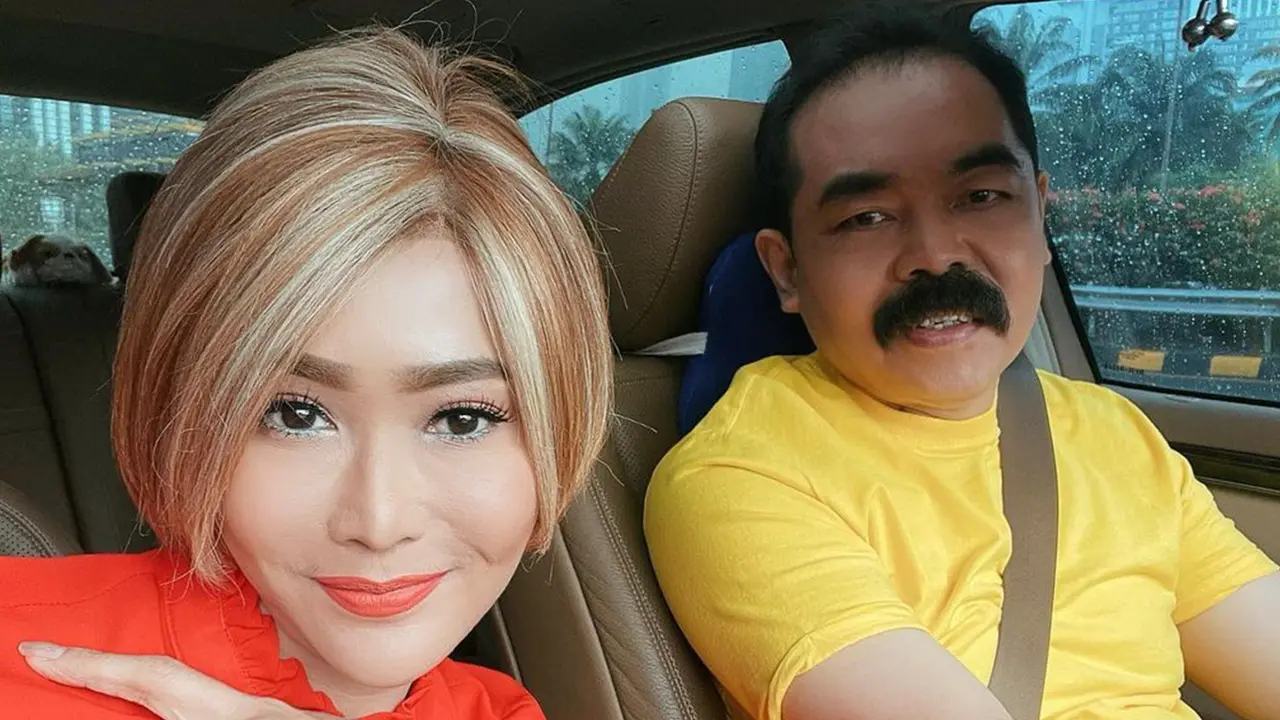 Potret Mesra Inul Daratista dengan Adam Suseno Arungi 27 Tahun Bahtera Rumah Tangga