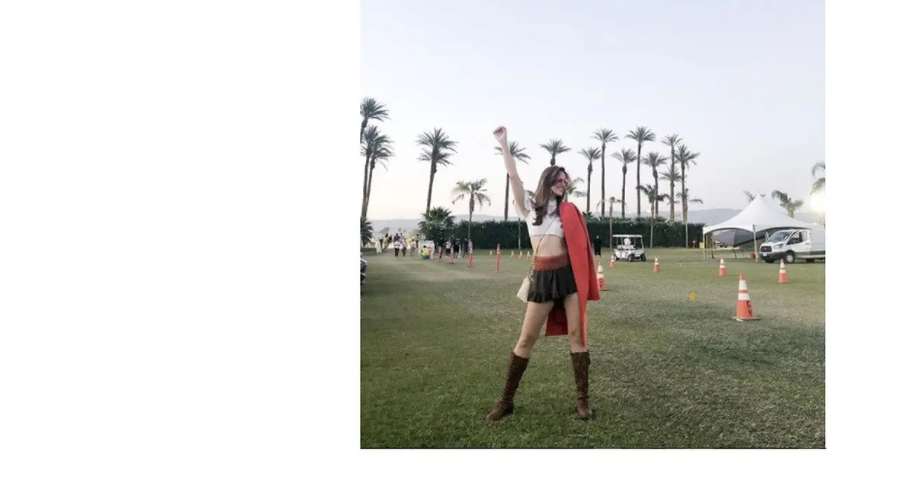Nia Ramadhani (Foto: Instagram)