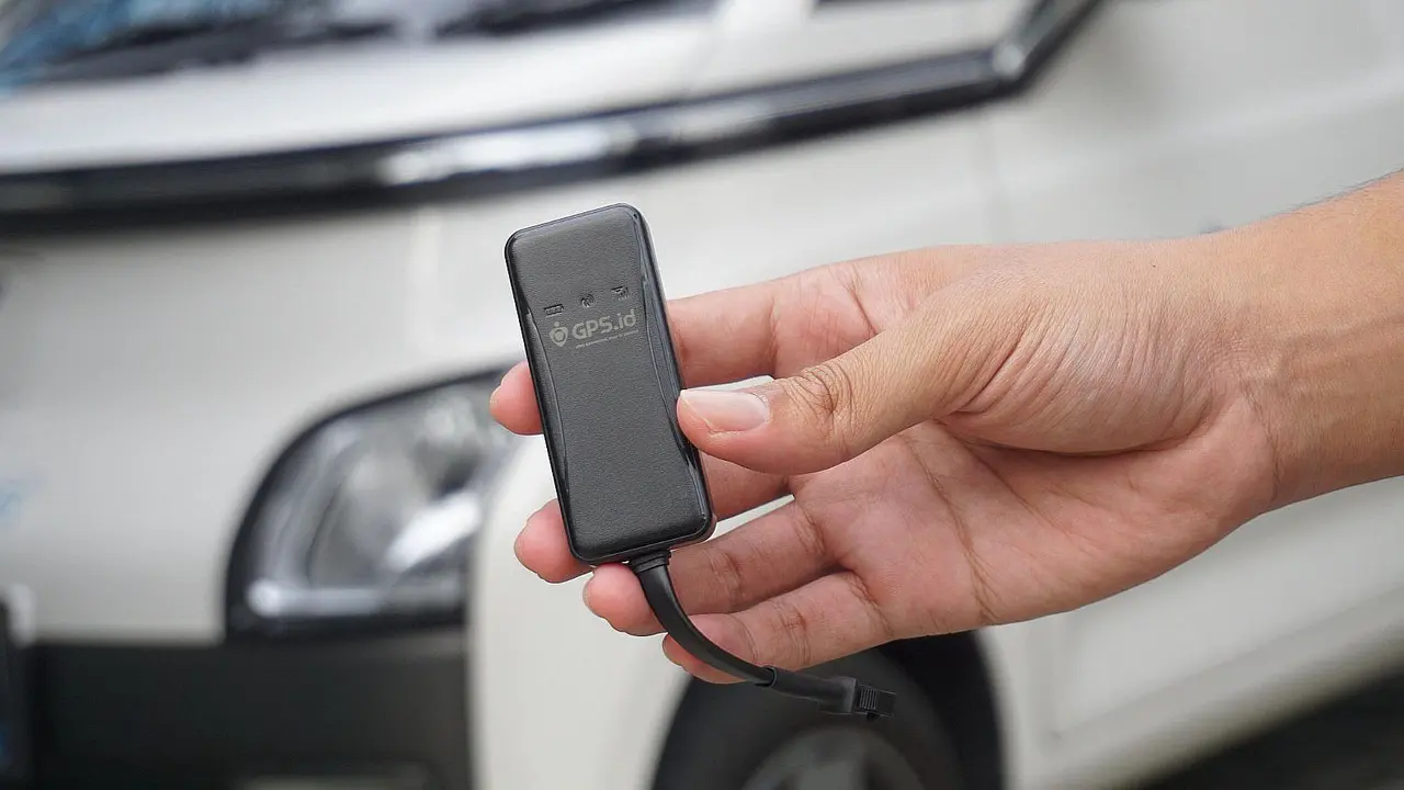 GPS Tracker
