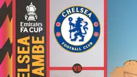 Piala FA - Chelsea Vs Morecambe (Bola.com/Adreanus Titus)