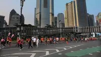 Daftar Lokasi Parkir saat CFD Perdana di Rasuna Said Minggu 10 Mei 2026