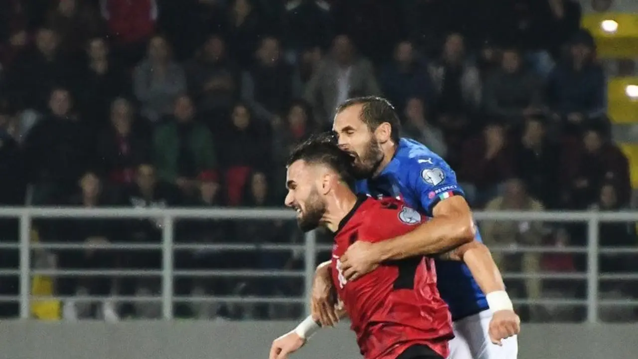 Albania vs Italia