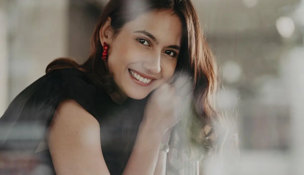 Pevita Pearce (Instagram/pevpearce)