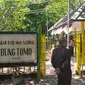 Sebagai pahlawan nasional, Bung Tomo berhak dimakamkan di Taman Makam Pahlawan (TMP). (Liputan6.com/Dian Kurniawan)