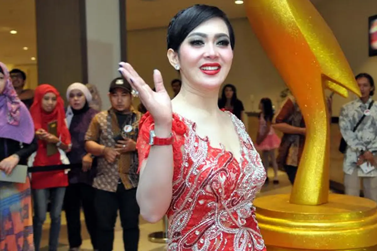 Syahrini