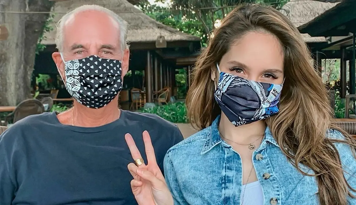 Cinta Laura (Instagram/claurakiehl)