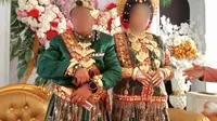 Heboh Dugaan Sesama Wanita Menikah di Bone, Jenis Kelamin Mempelai Pria Diperiksa