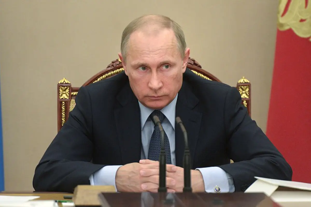 Vladimir Putin