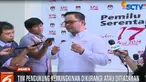 Lantaran berpontensi mengganggu, KPU mempertimbangkan untuk mengurangi bahkan meniadakan kehadiran tim pendukung.