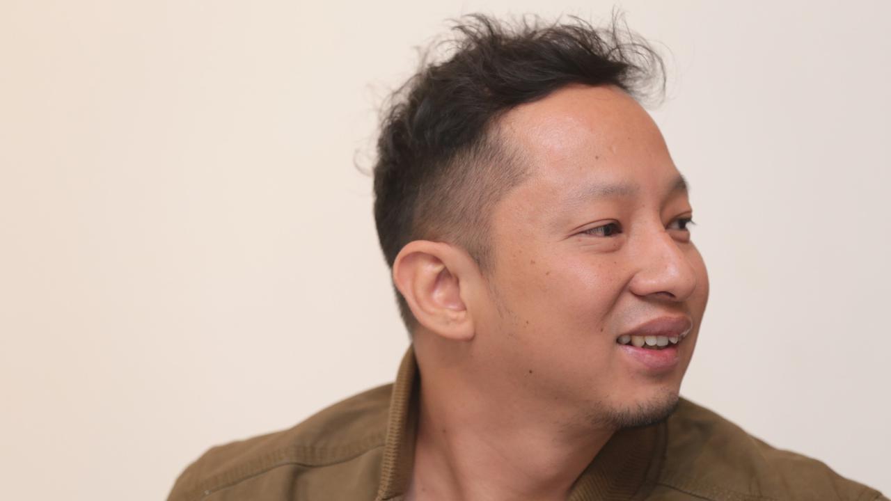 [Bintang] Ringgo Agus Rahman