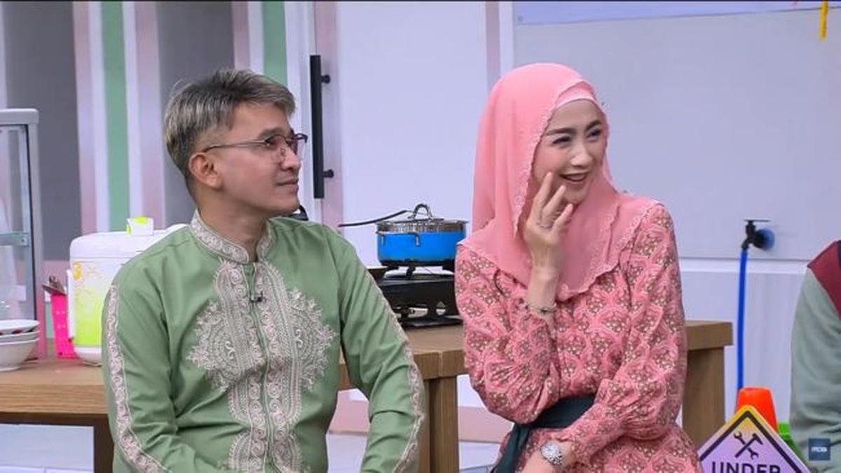 Blak-blakan Ruben Onsu Saat Ditanya tentang Pribadi Desy Ratnasari, Sebut Menenangkan