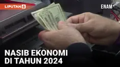 Proyeksi Ekonomi 2024 di tengah Ketidakpastian Politik dan Geopolitik
