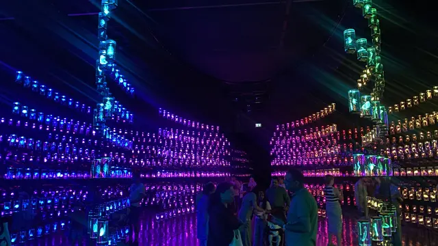 Chapter kedua, Heal Institute