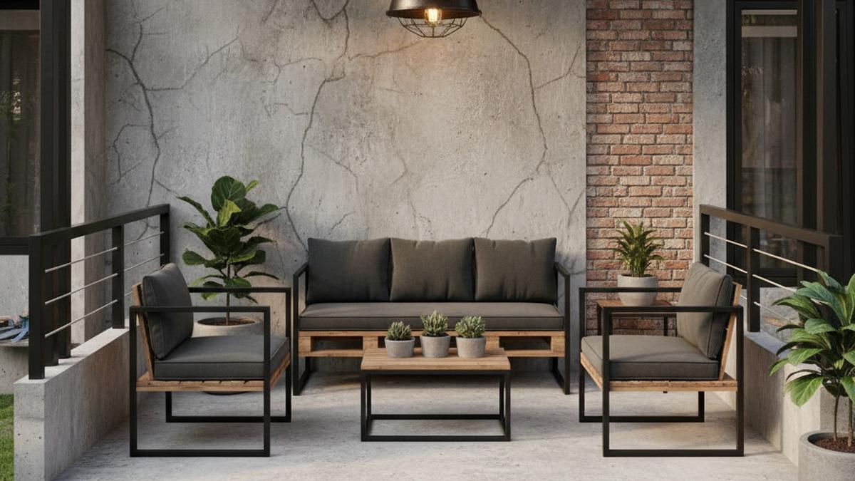 Teras Seperti Apa yang Tren di Tahun 2025? Ini 7 Contoh Modelnya