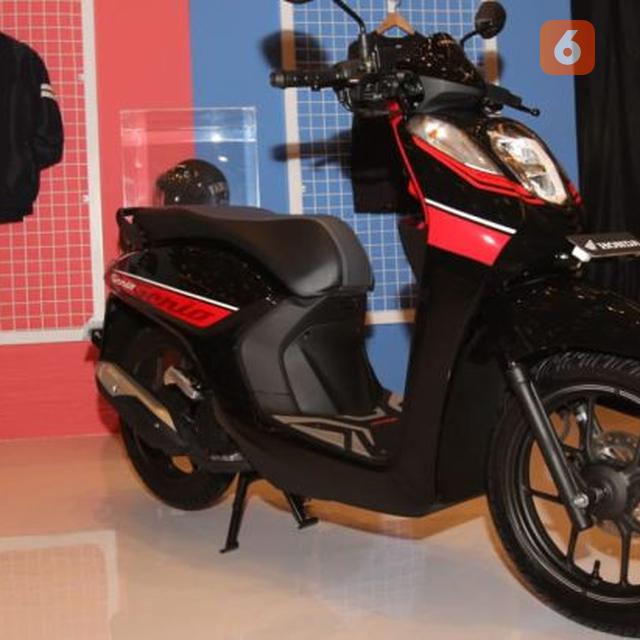 Honda Genio Lebih Murah Dari Scoopy Apa Istimewanya Otomotif Liputan6 Com