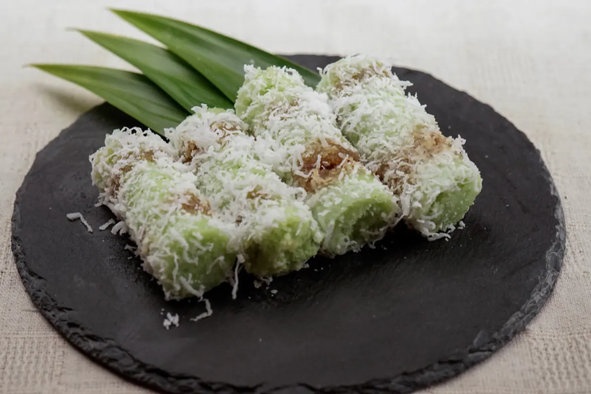 kue putu