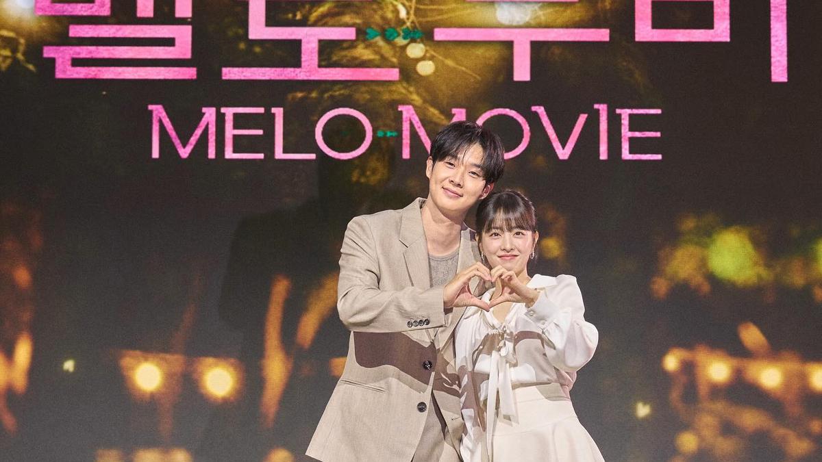 Reaksi Park Seo Joon dan Park Hyung Sik soal Choi Woo Shik Kerja Bareng Park Bo Young