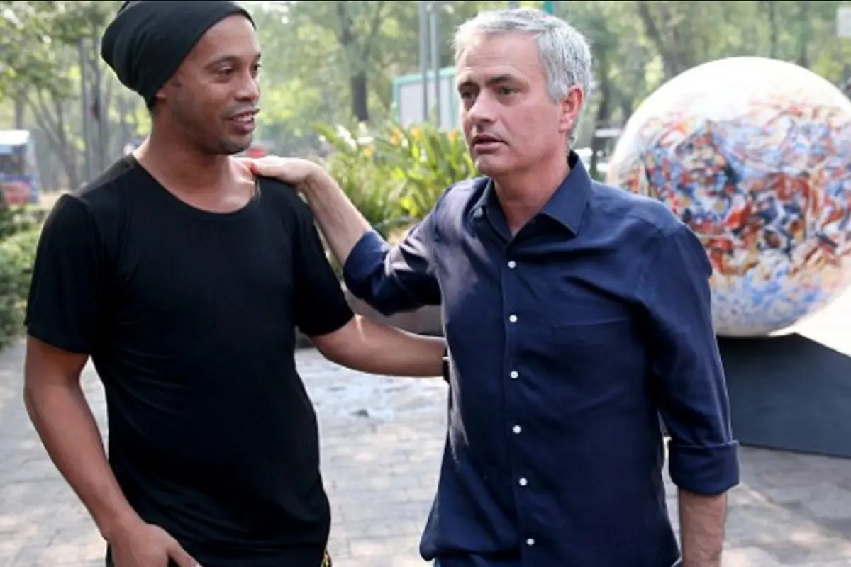 Jose Mourinho