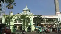 Semarang akan luncurkan Kampung Quran di kawasan Kauman (Liputan6.com/Edhie Prayitno Ige)