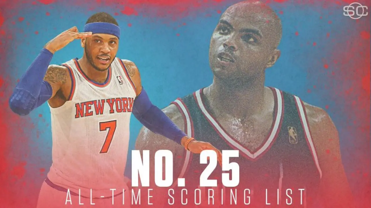 Carmelo Anthony