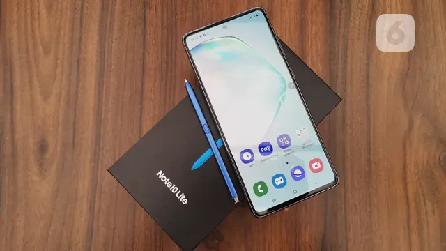 Galaxy Note 10 Lite
