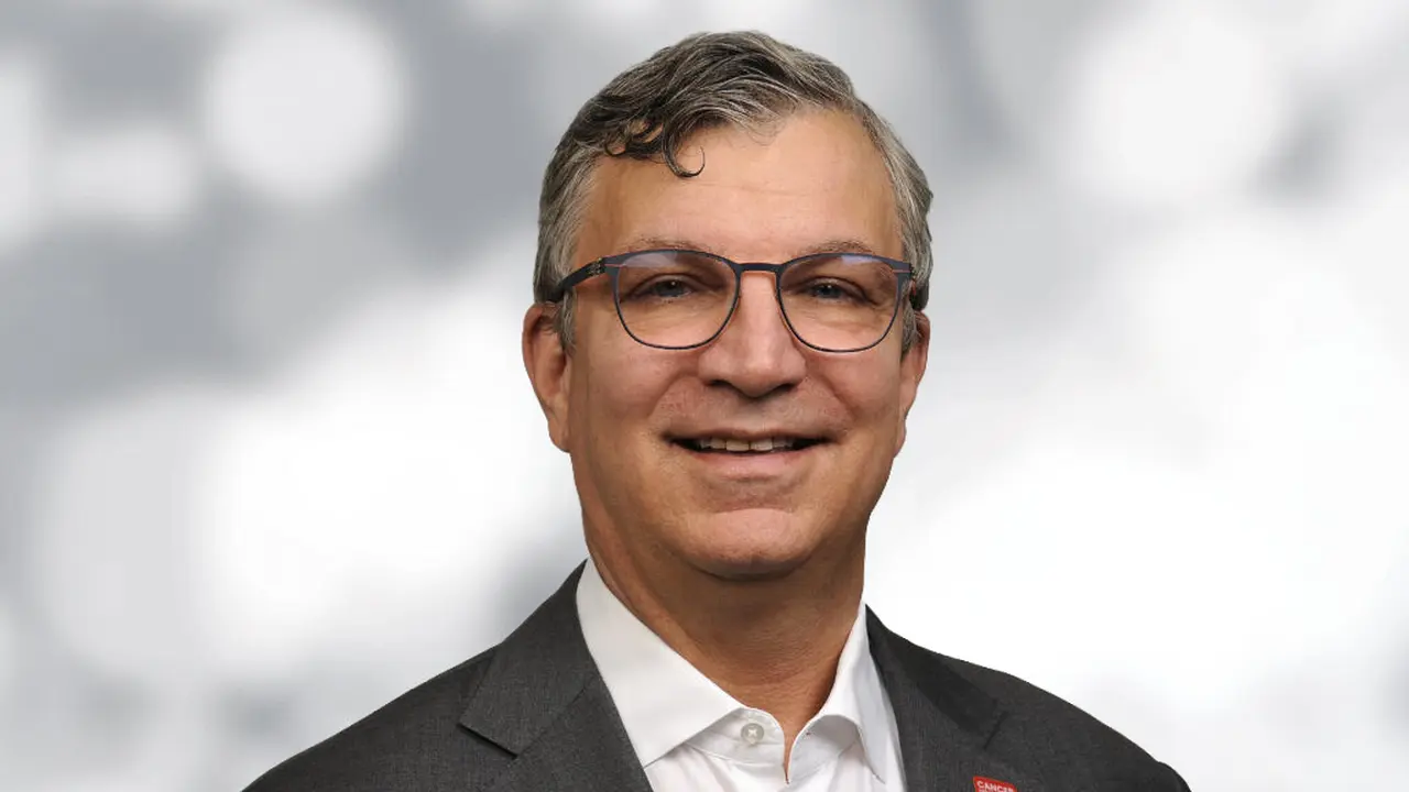 Co-Founder, Chairman & Chief Executive  BeOne Medicines John V. Oyler. (Dok beonemedicines)