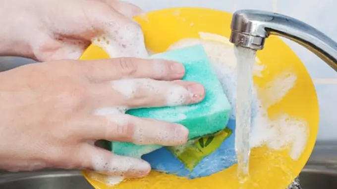 Tips spons bebas kuman./Copyright depositphotos.com