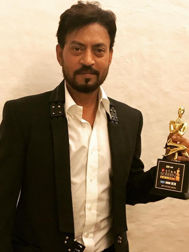 Irrfan Khan Meninggal Dunia Karena Infeksi Usus, Ini 5 Faktanya