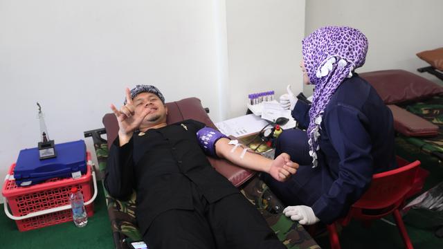 Setetes Darah Kita Dapat Menyelamatkan Nyawa Orang Lain