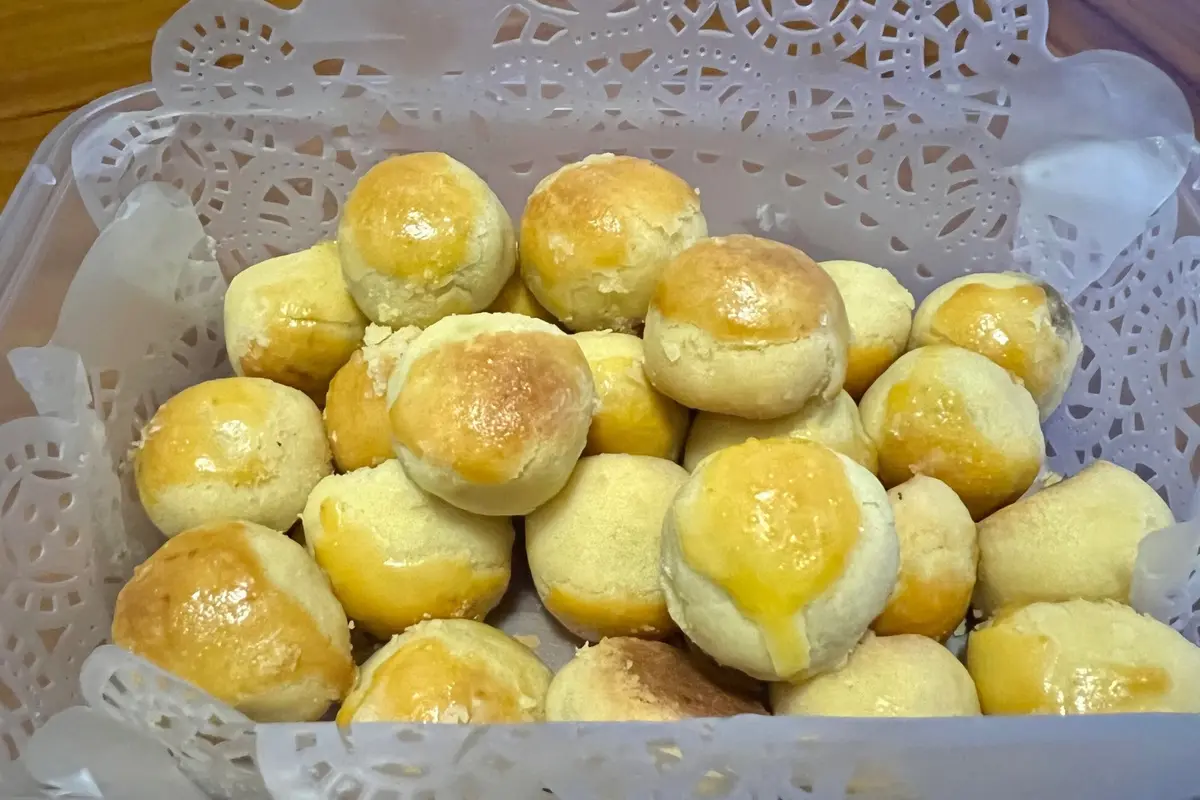 Cara Menyimpan Kue Nastar agar Tetap Awet dan Tidak Berjamur Hingga 6 Bulan