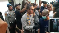 Pelaku Penculikan dan Penyanderaan Bocah di Pospol Pejaten Jaksel Ternyata Residivis TPPO