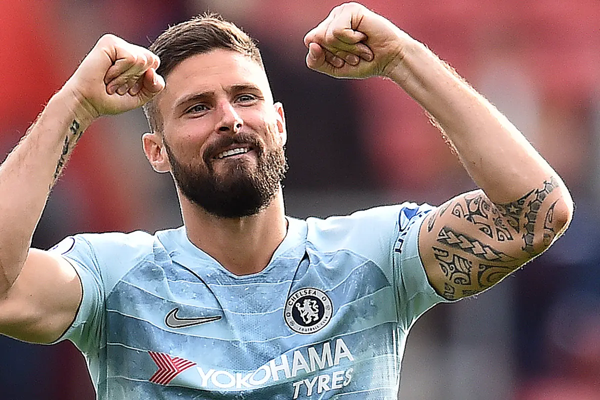 FOTO: 7 Pesepak Bola Prancis yang Jadi Mesin Gol di Premier League