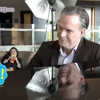 Rick Price penyanyi asal Australia ini pernah lupa lirik juga saat bernyanyi.