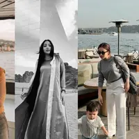 Liburan ke luar negeri jadi rutinitas Nikita Willy bersama keluarga. Kerap kali Nikita Willy bergaya khas sultan yang tuai banyak pujian. Intip potretnya? [@nikitawillyofficial94]