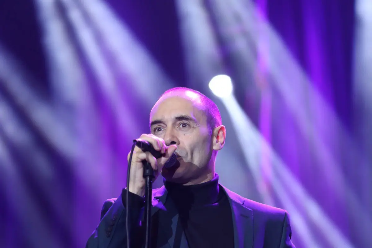 [Bintang] Konser Matt Bianco